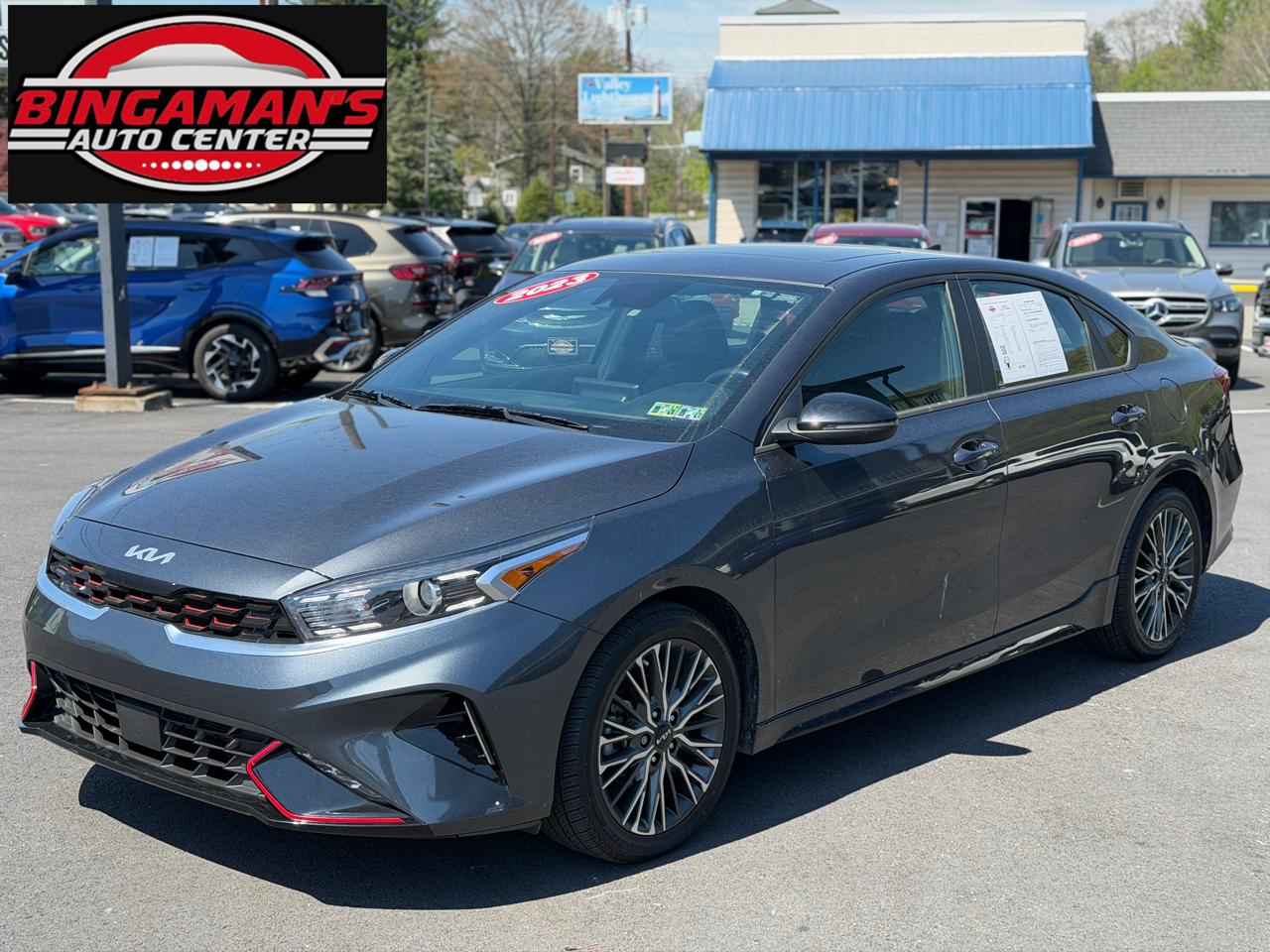 Kia Forte  2023