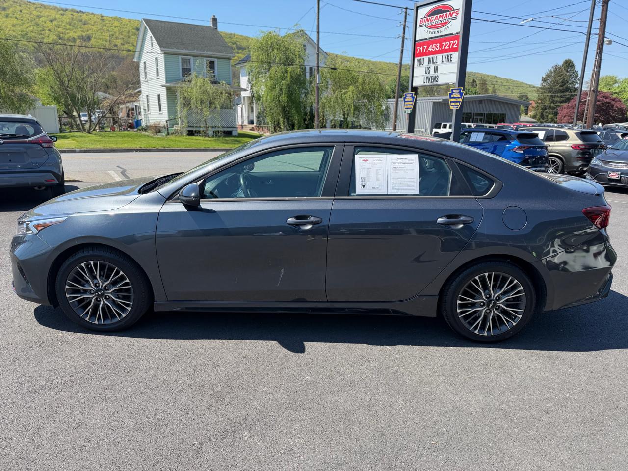 Kia Forte  2023