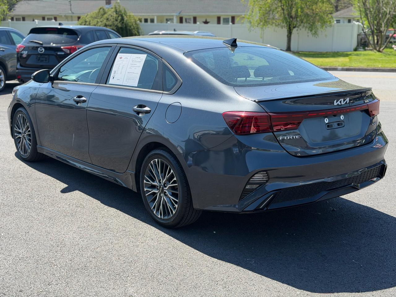 Kia Forte  2023