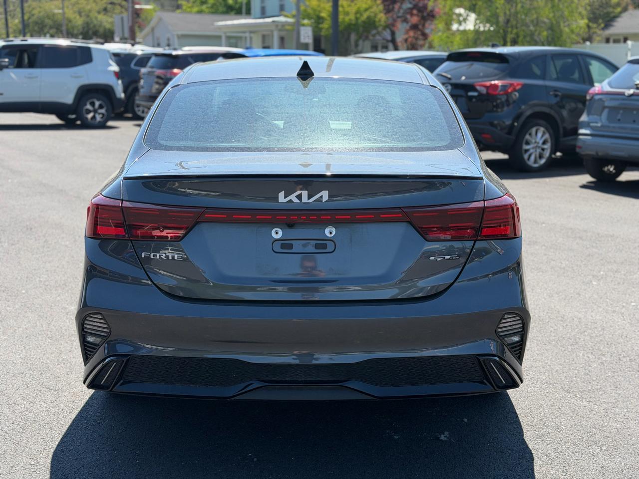 Kia Forte  2023