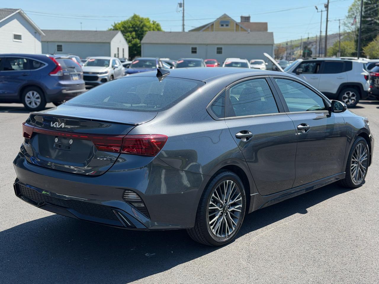 Kia Forte  2023