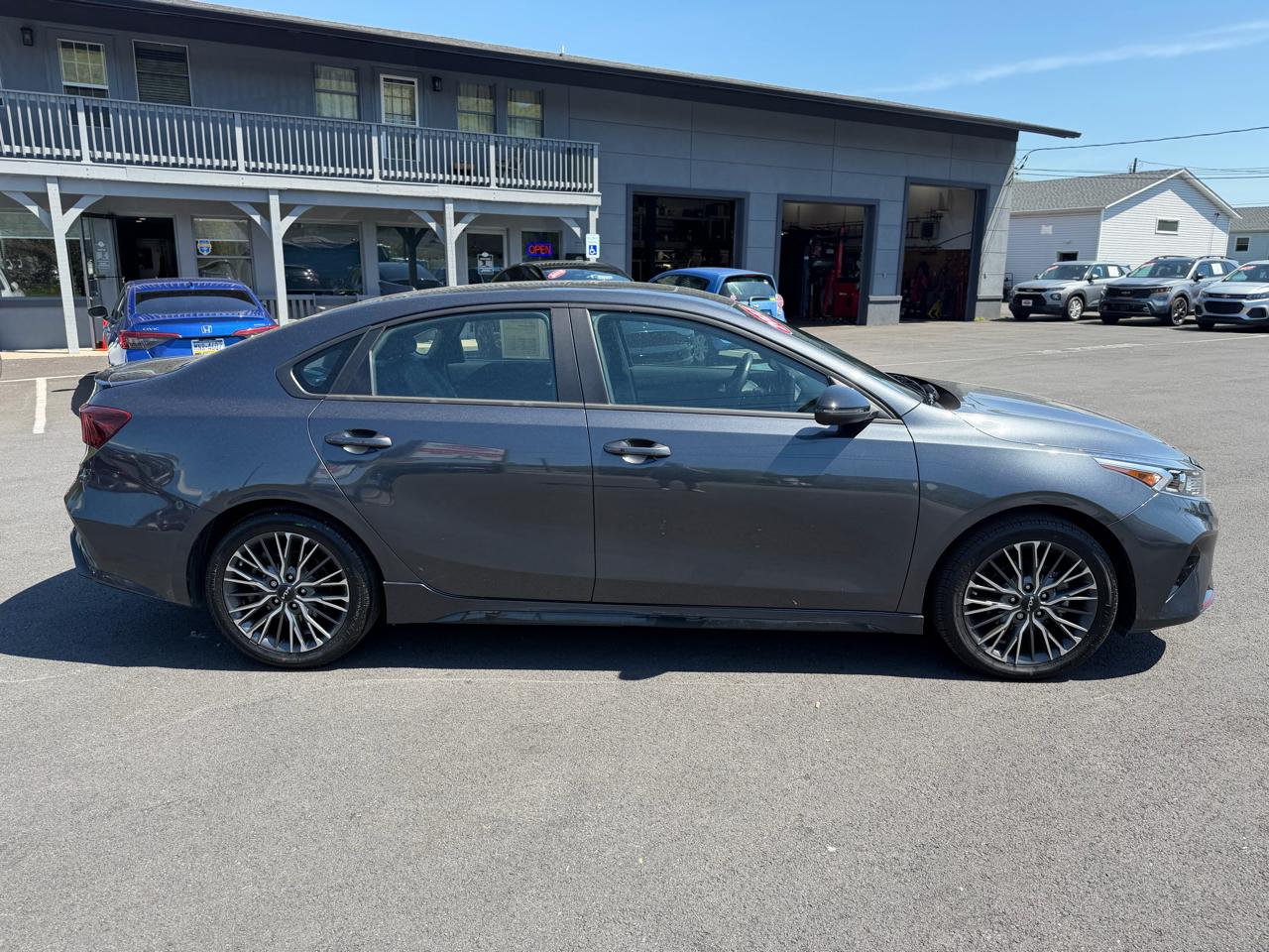 Kia Forte  2023