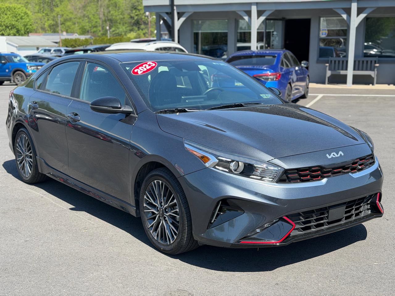 Kia Forte  2023