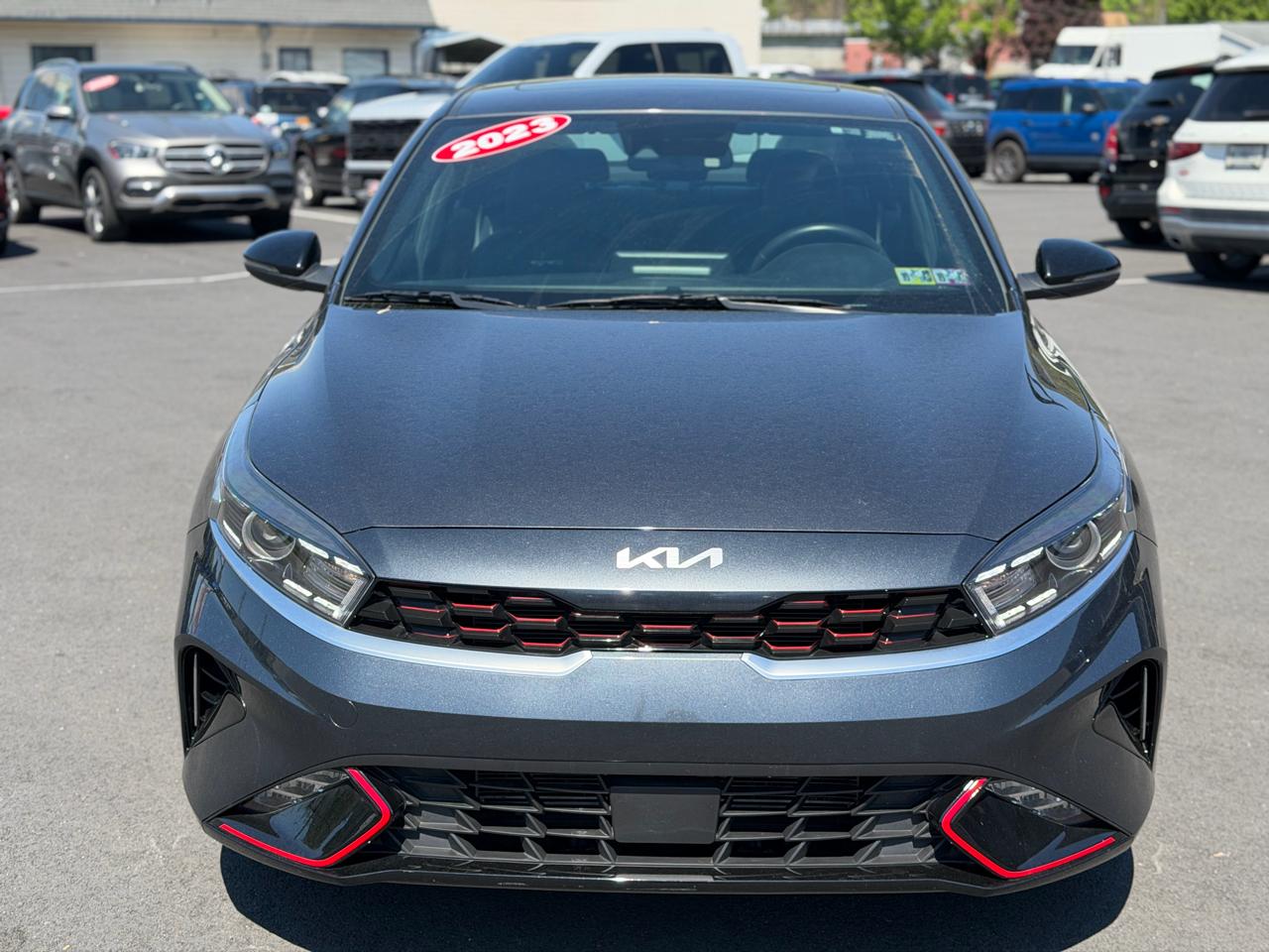Kia Forte  2023