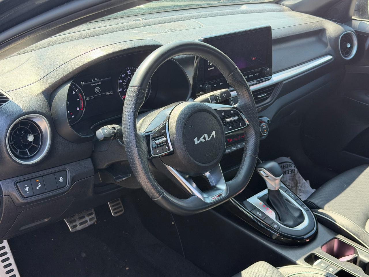 Kia Forte  2023