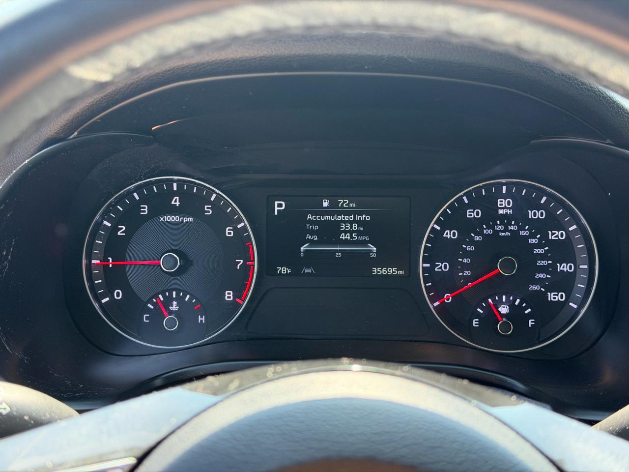 Kia Forte  2023