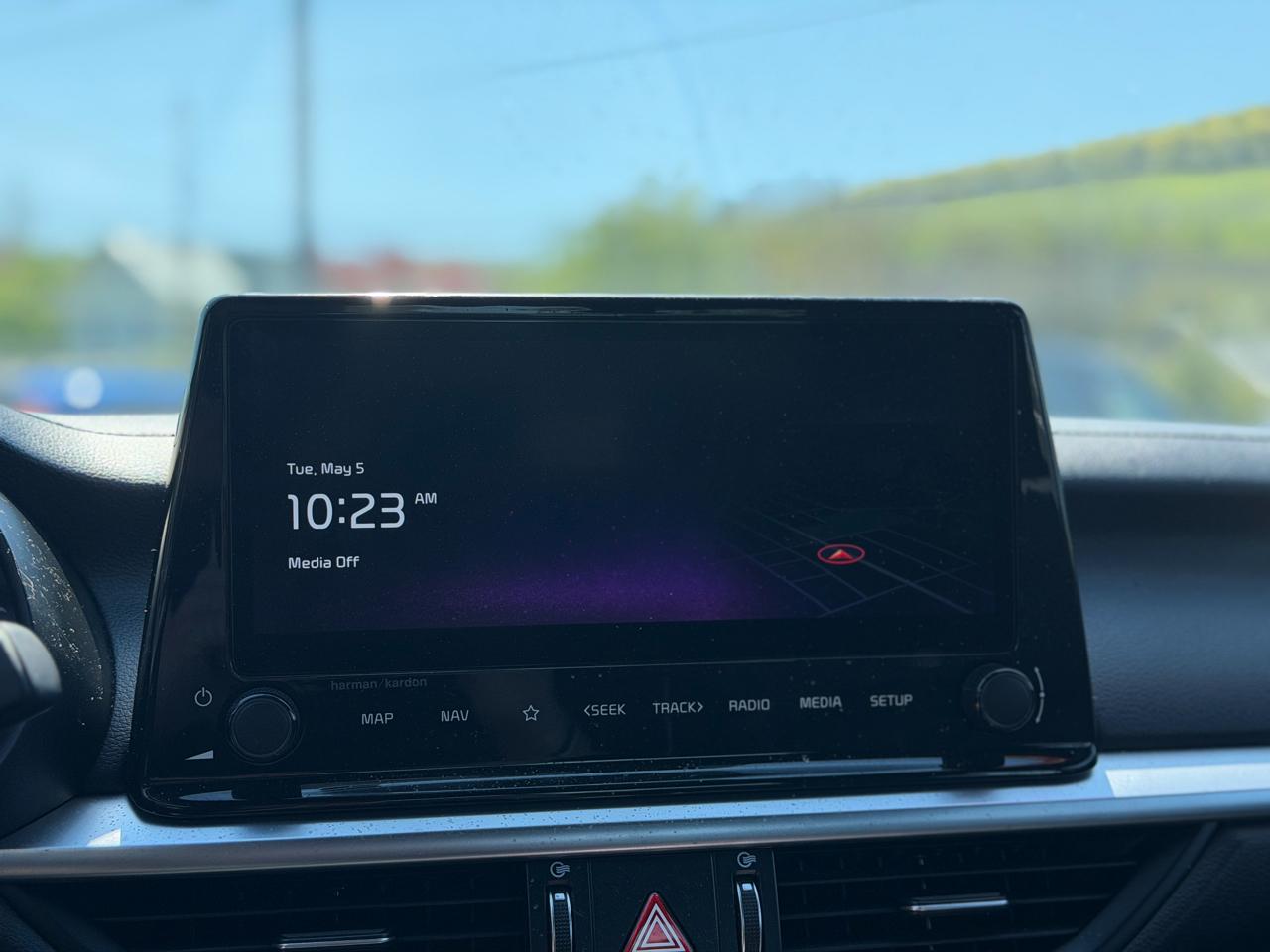 Kia Forte  2023