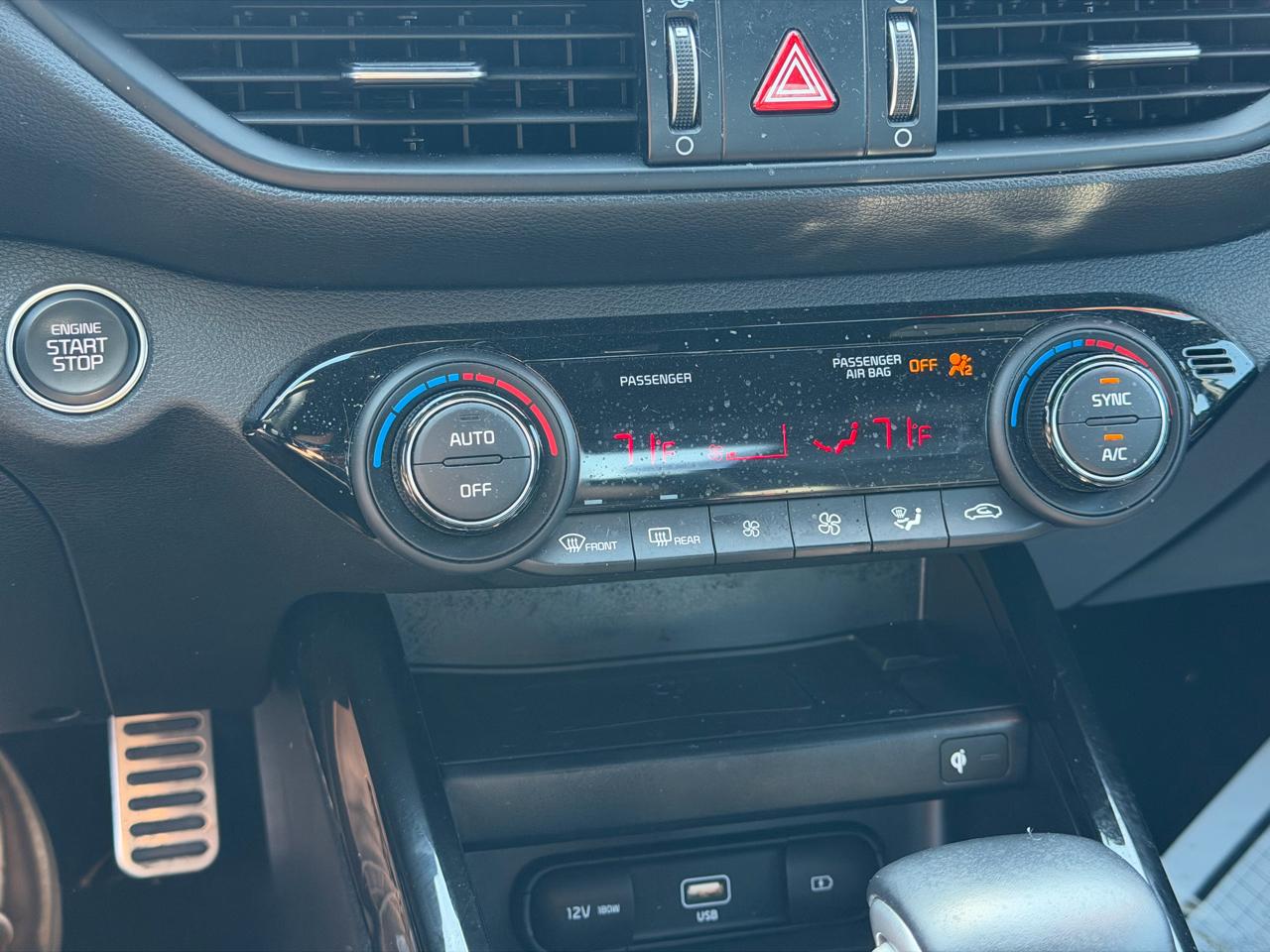 Kia Forte  2023