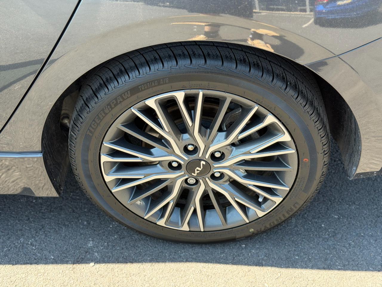 Kia Forte  2023