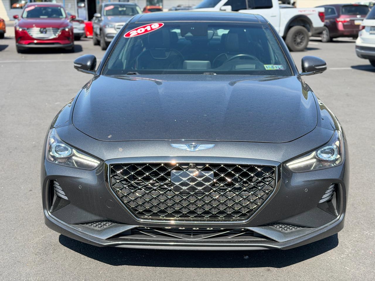 Genesis G70  2019