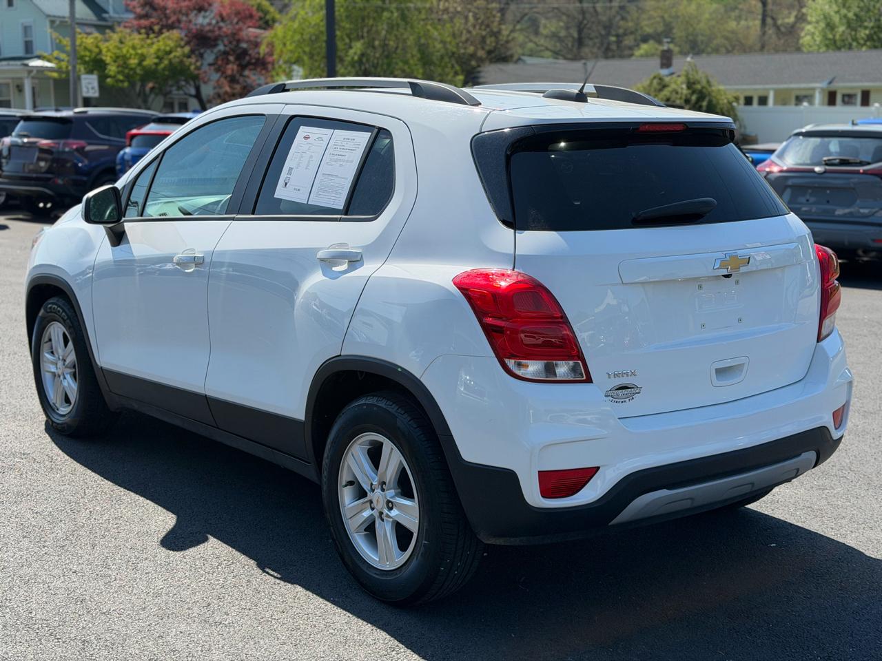 Chevrolet Trax  2021