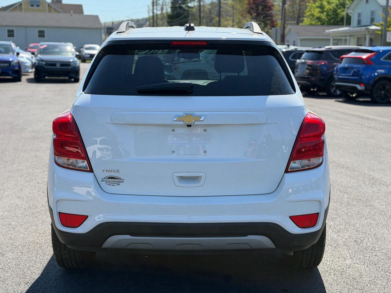 Chevrolet Trax  2021