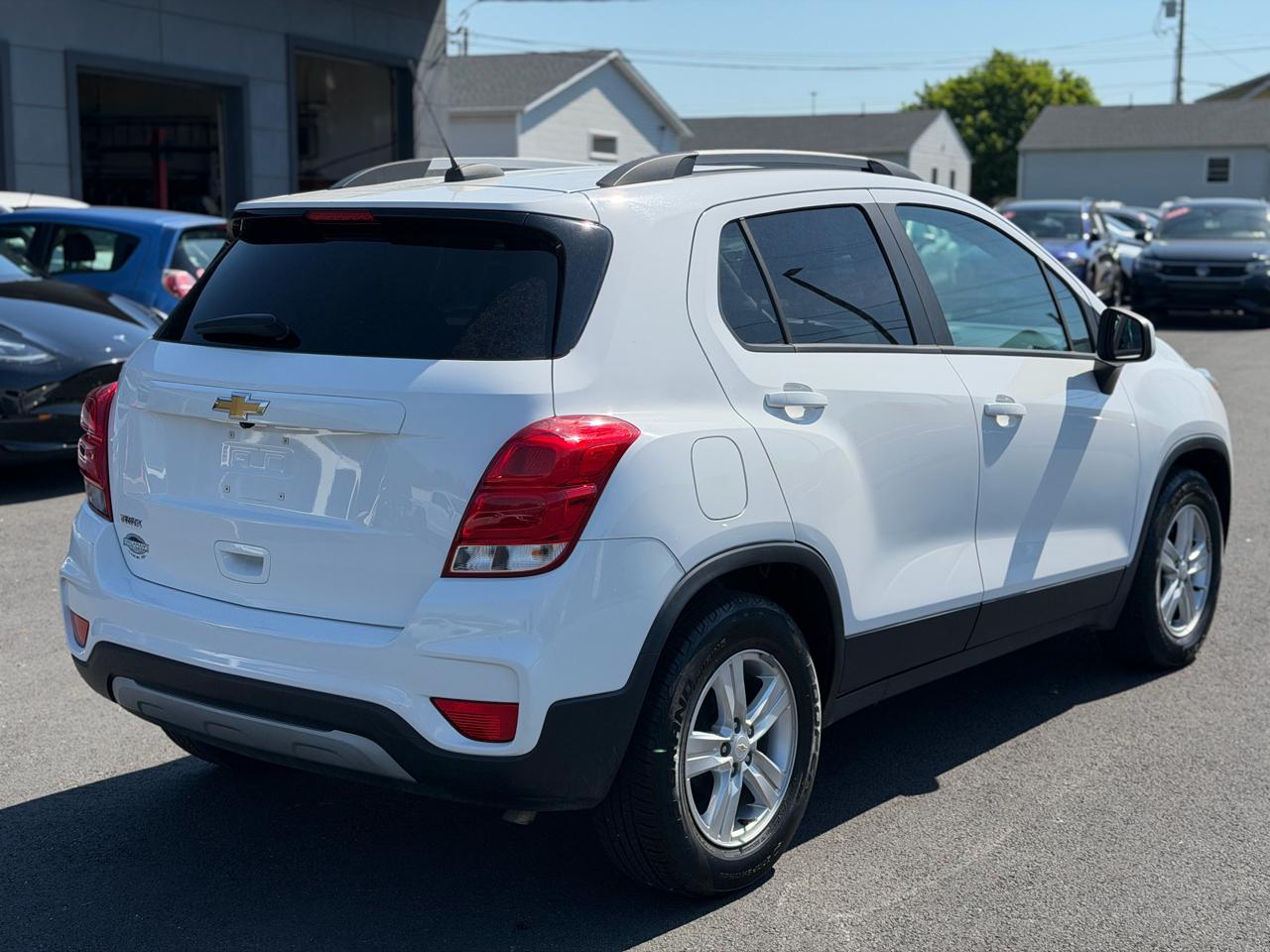 Chevrolet Trax  2021