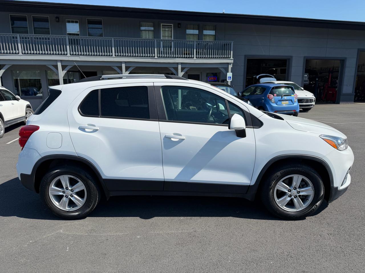 Chevrolet Trax  2021