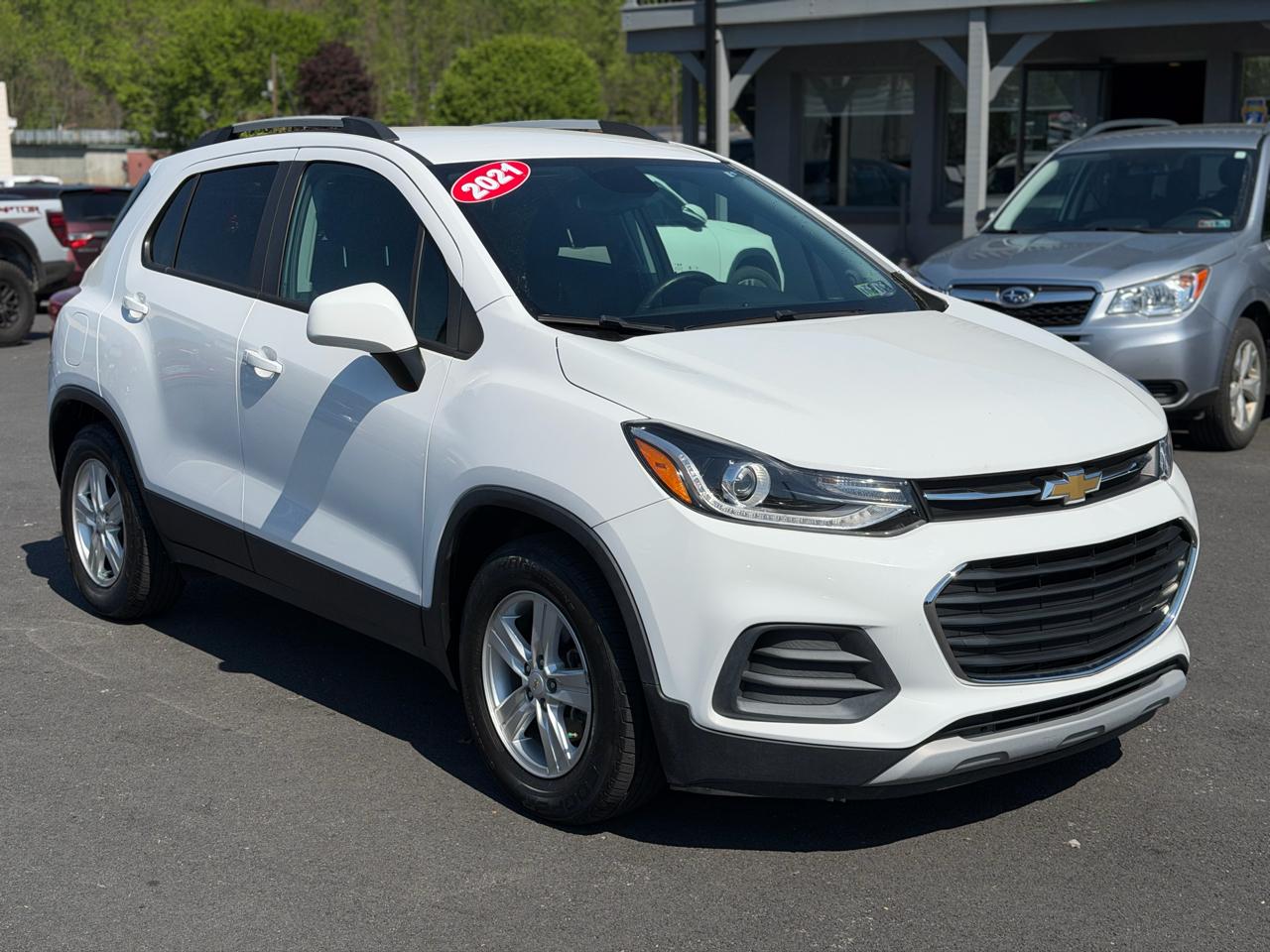 Chevrolet Trax  2021