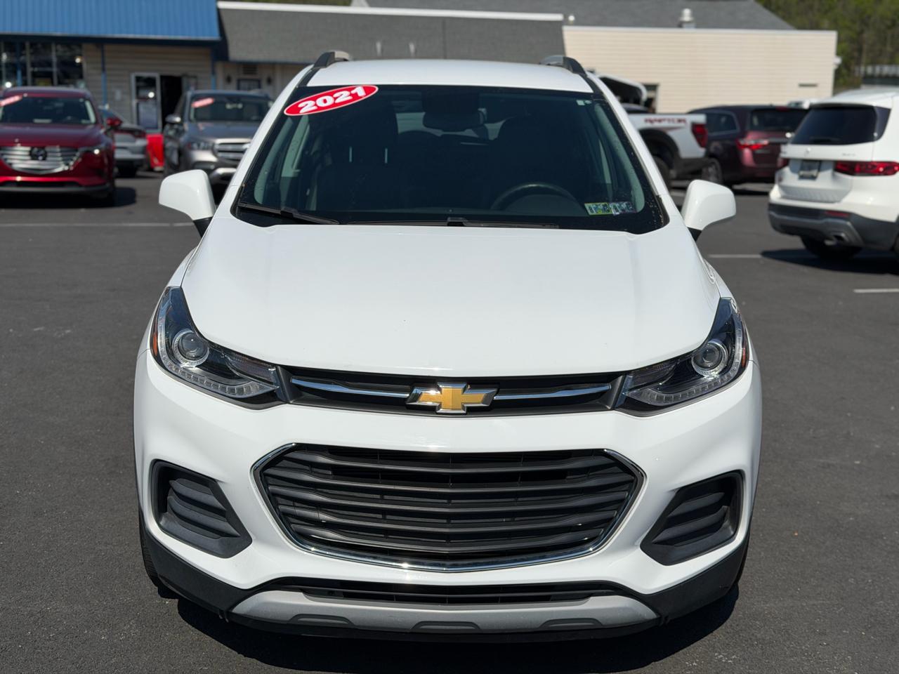 Chevrolet Trax  2021