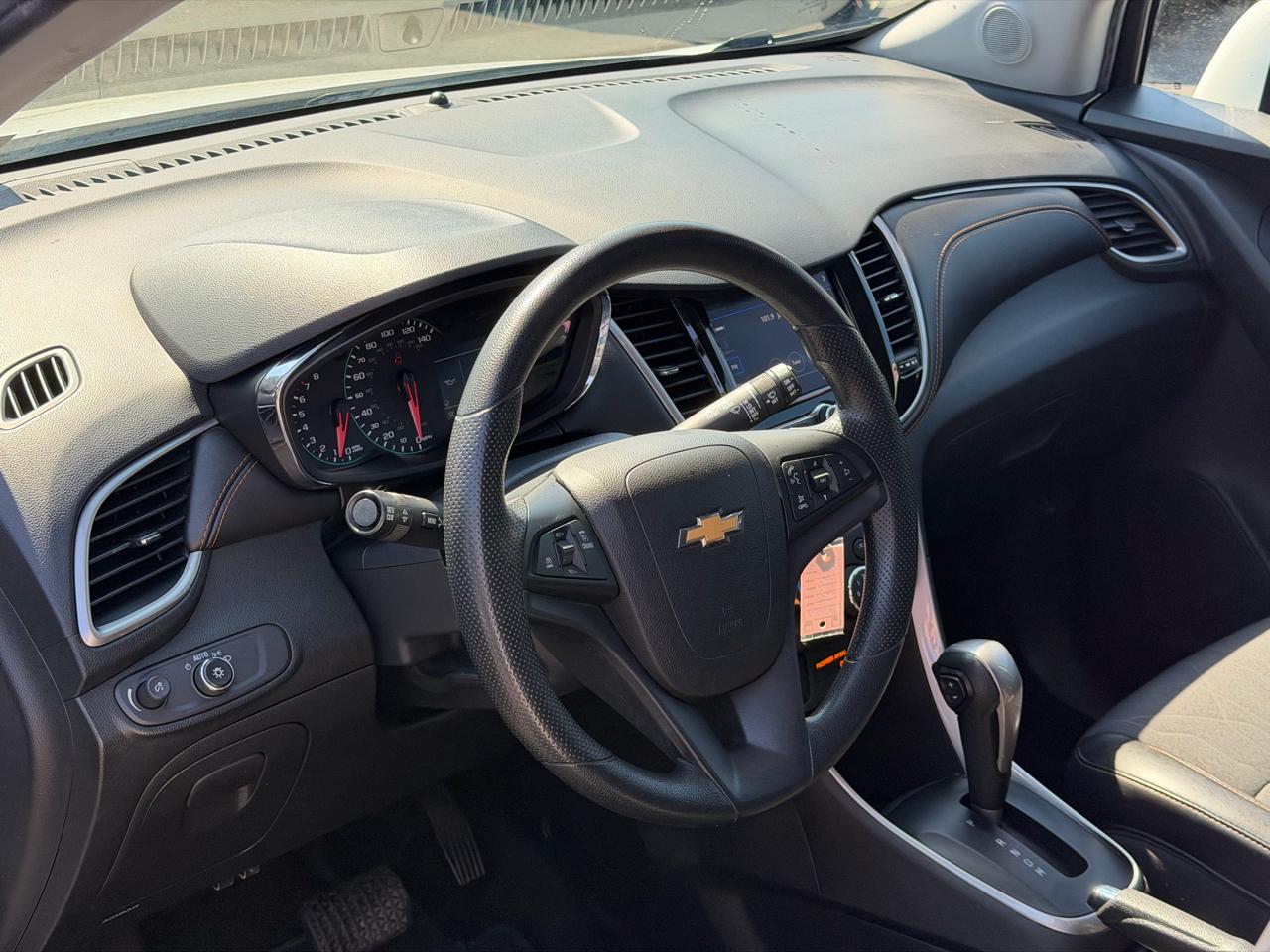 Chevrolet Trax  2021