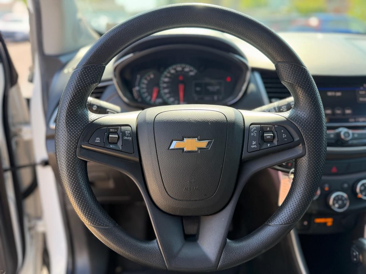 Chevrolet Trax  2021