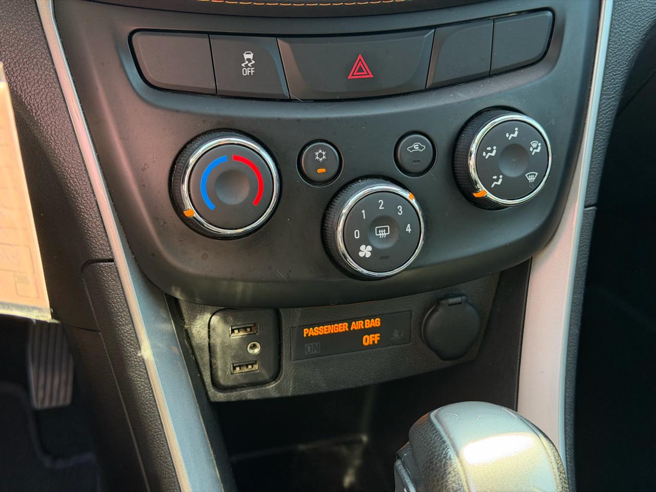 Chevrolet Trax  2021