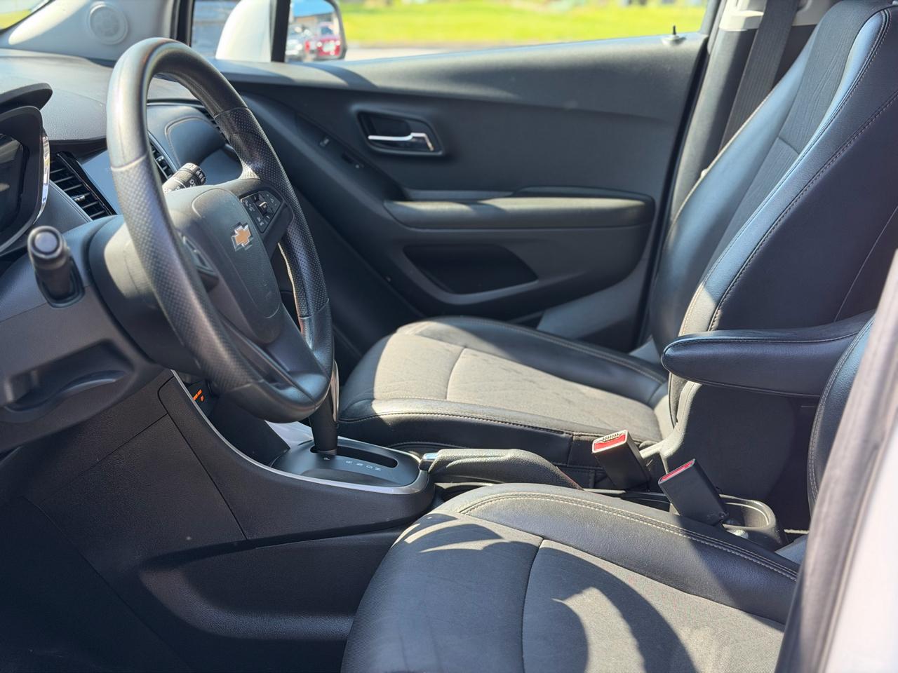 Chevrolet Trax  2021