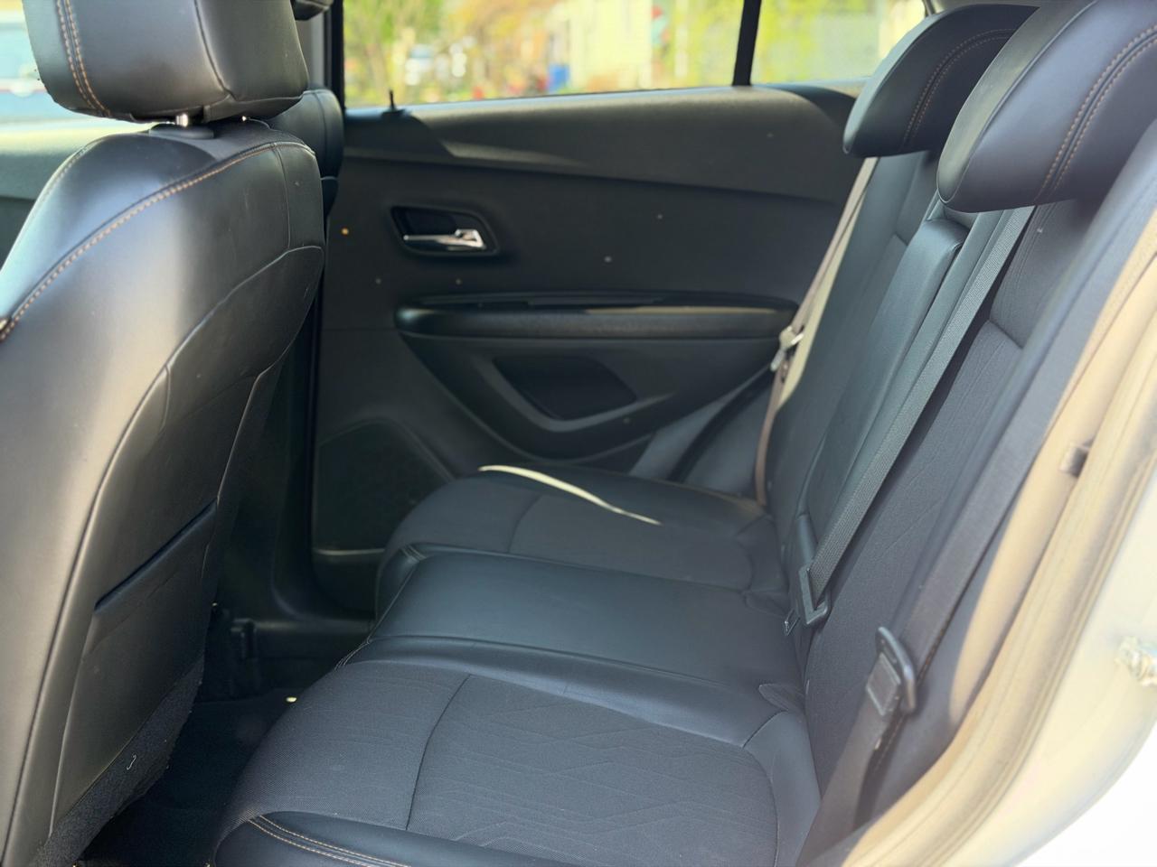 Chevrolet Trax  2021