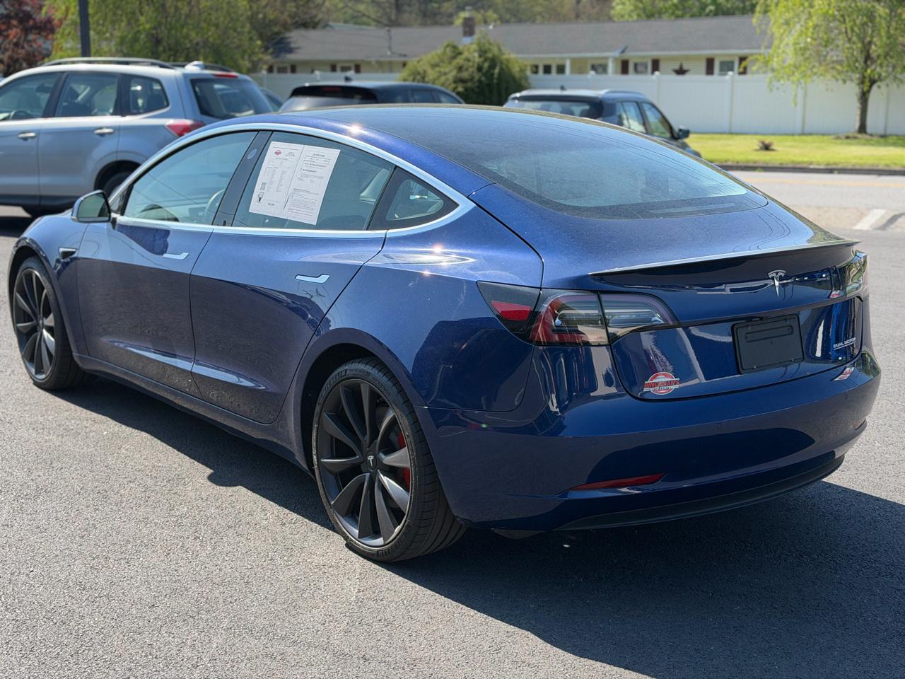 Tesla Model 3  2020
