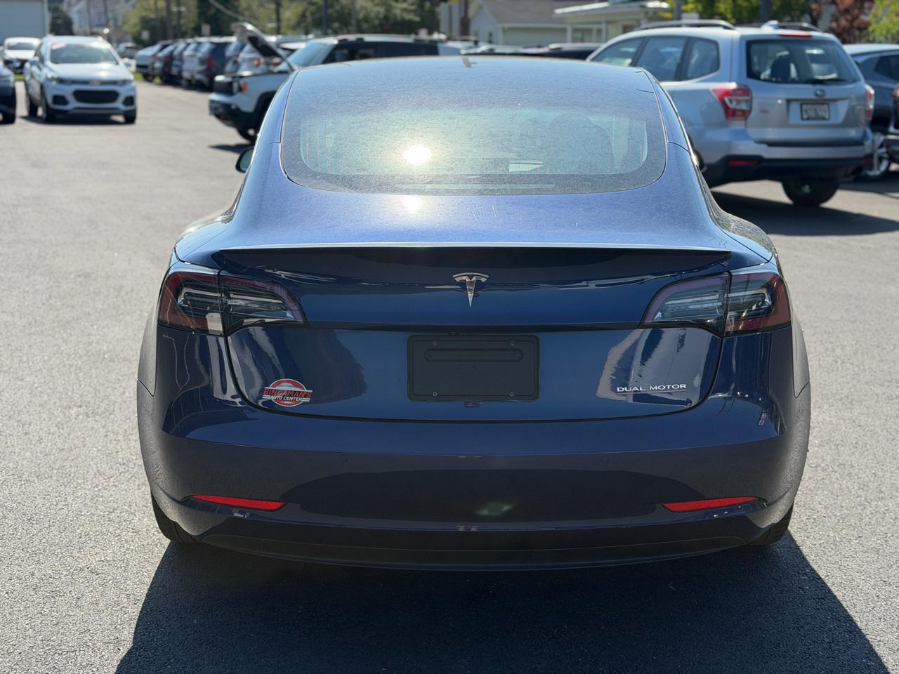 Tesla Model 3  2020