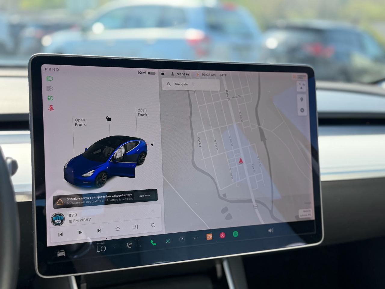 Tesla Model 3  2020