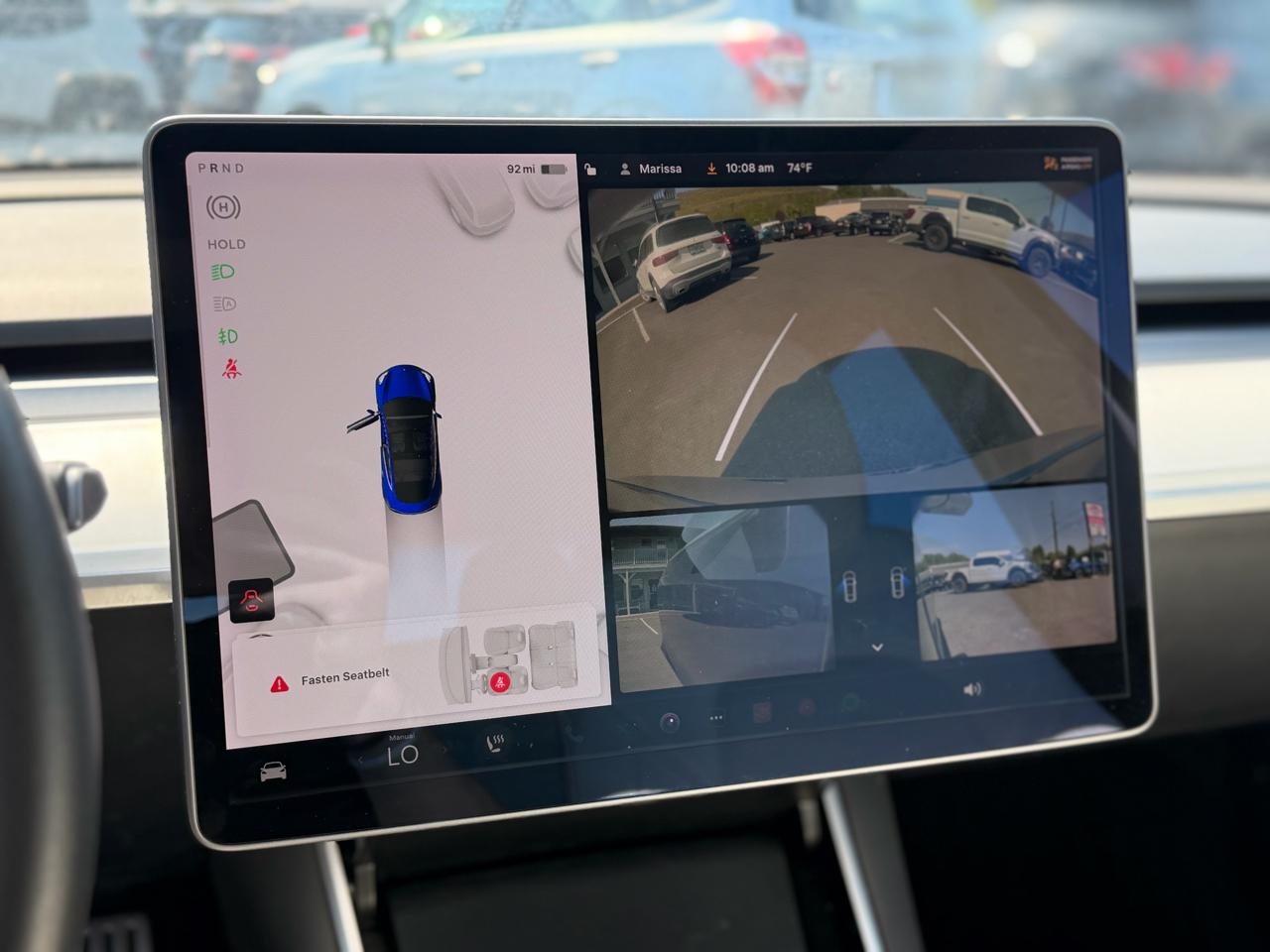 Tesla Model 3  2020