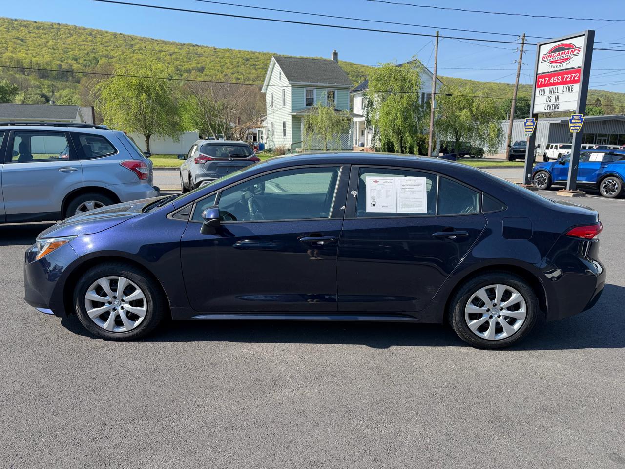 Toyota Corolla  2022