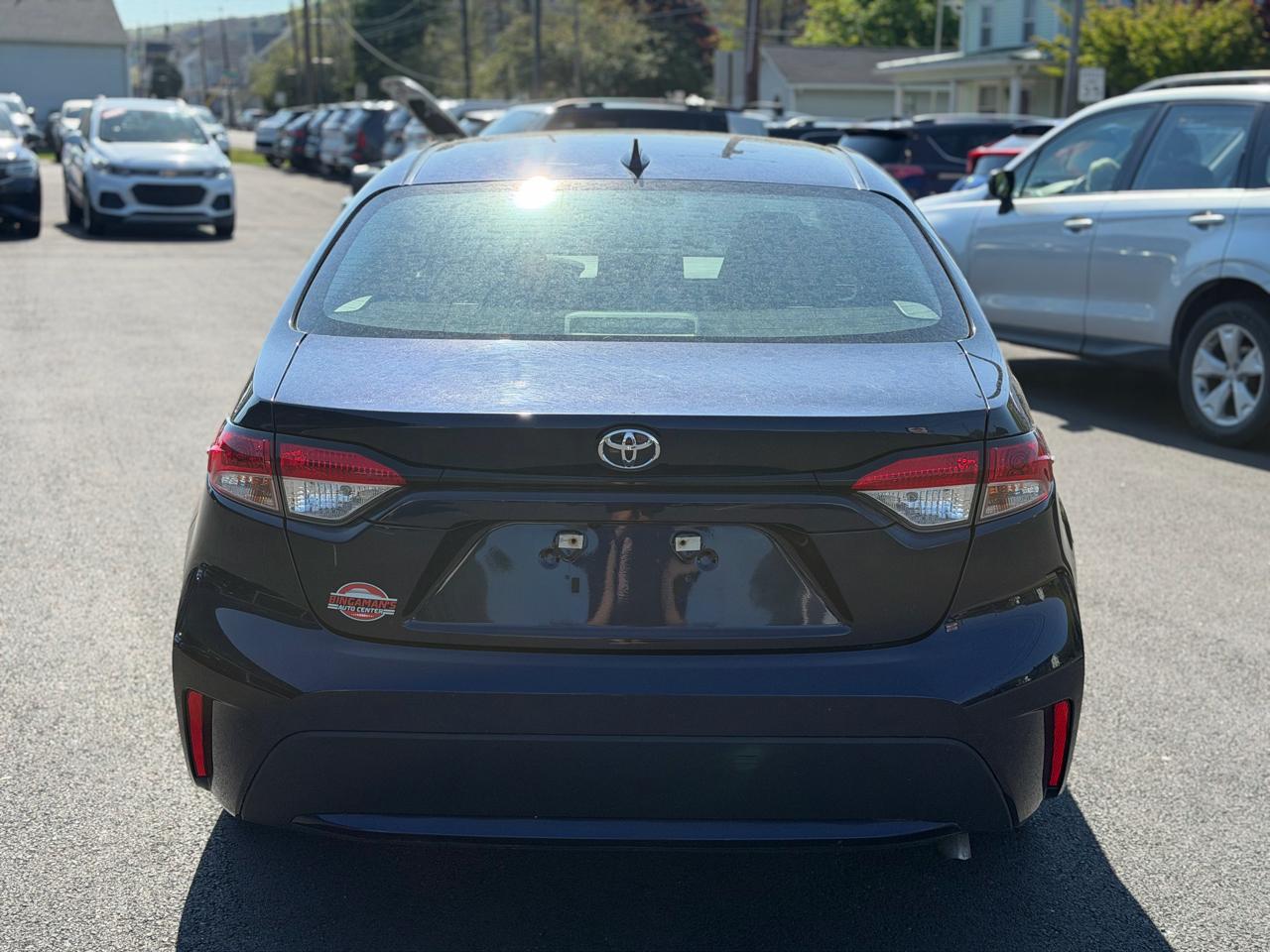 Toyota Corolla  2022