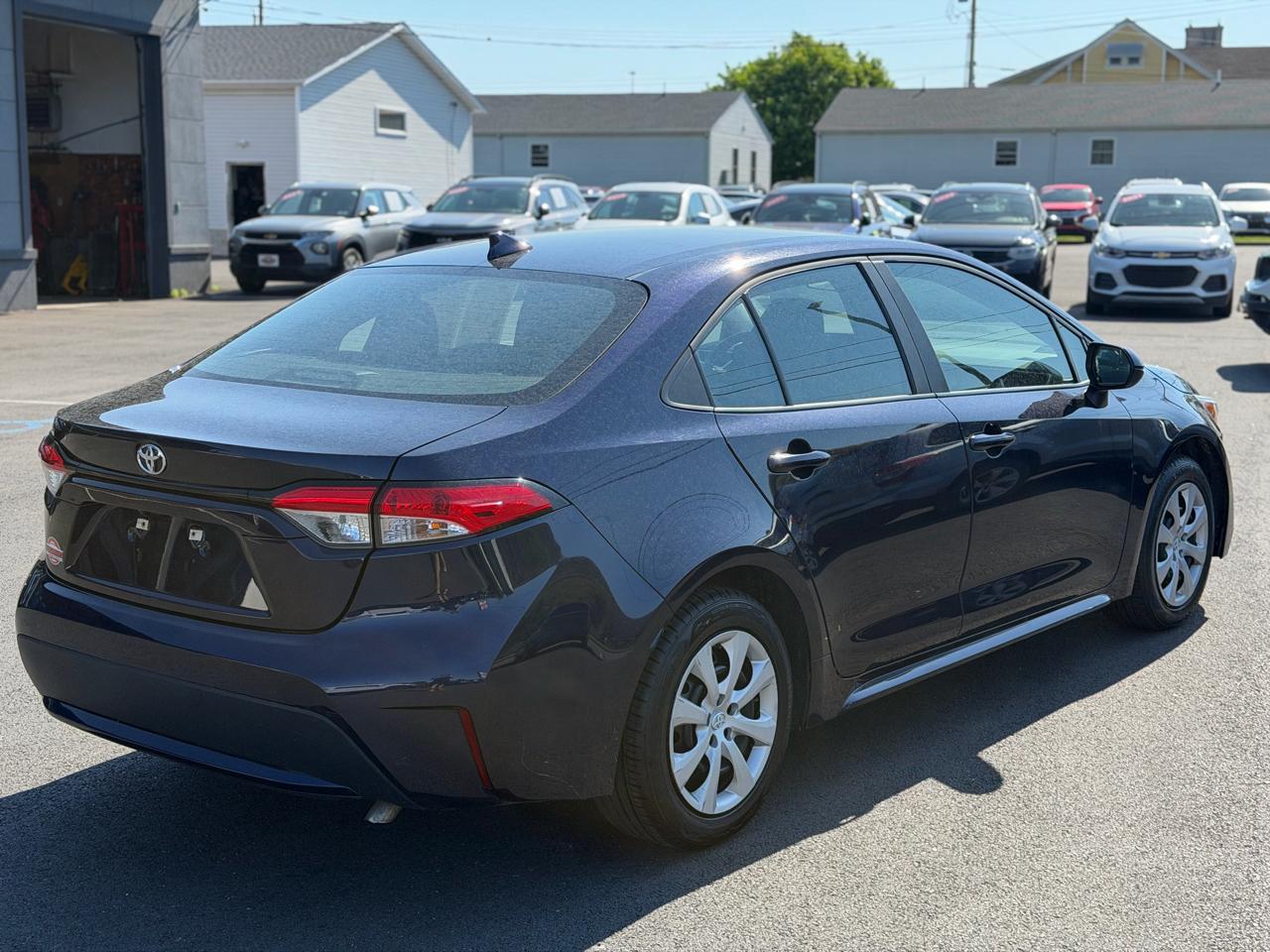 Toyota Corolla  2022