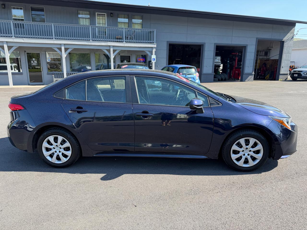 Toyota Corolla  2022