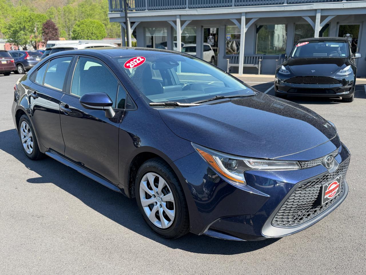Toyota Corolla  2022
