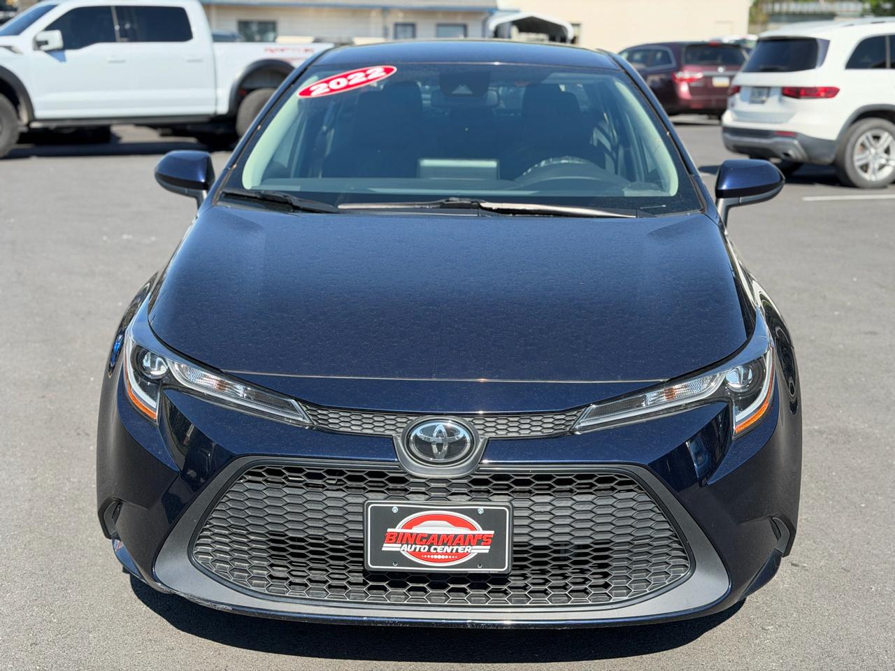 Toyota Corolla  2022