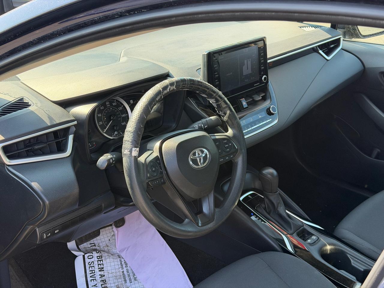 Toyota Corolla  2022