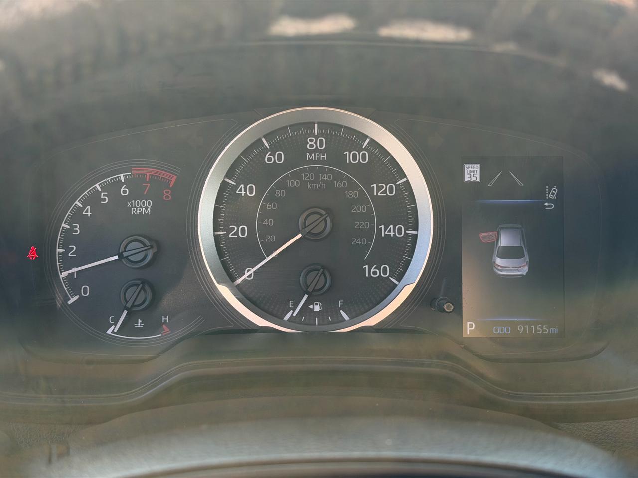 Toyota Corolla  2022