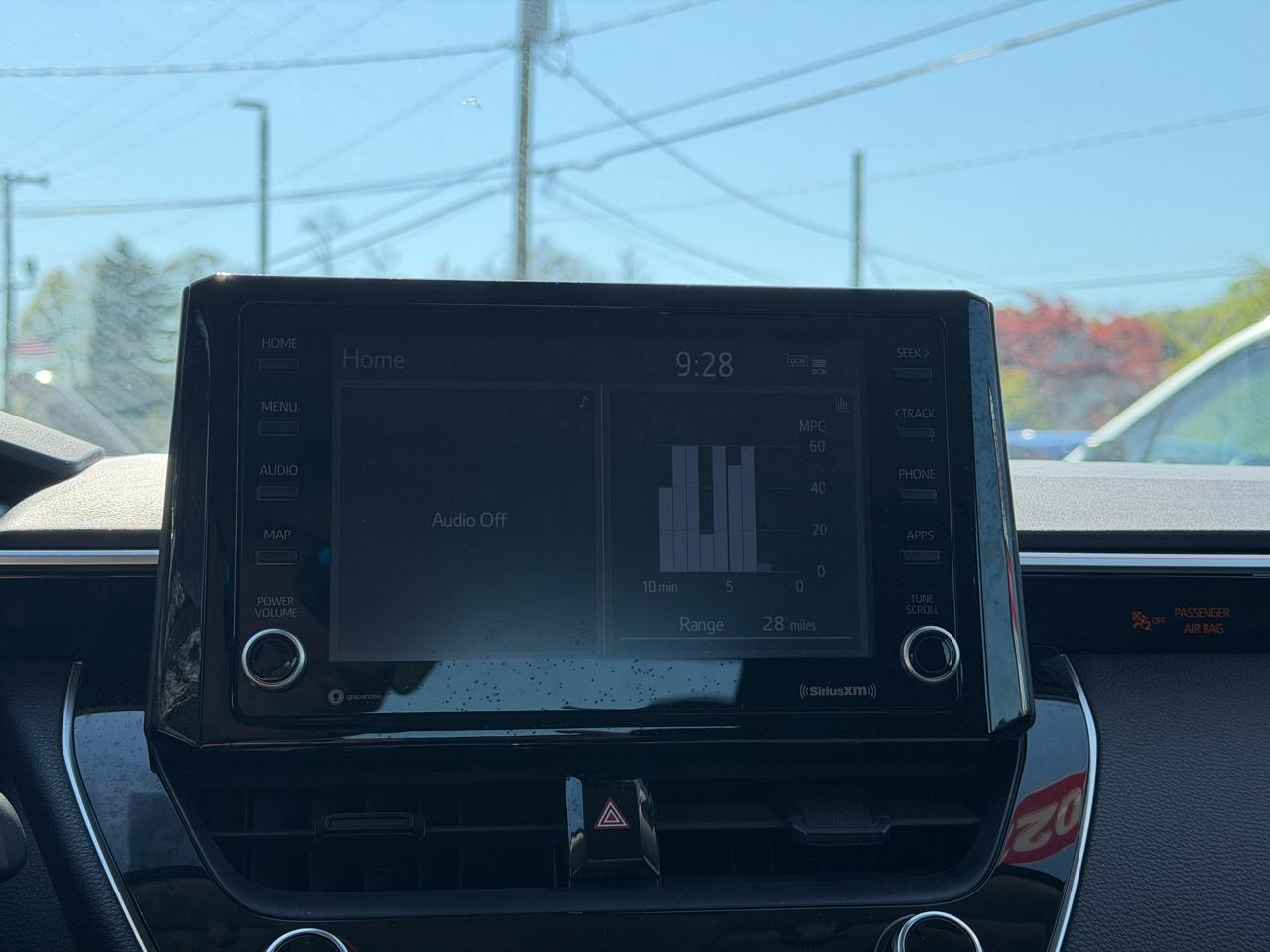 Toyota Corolla  2022