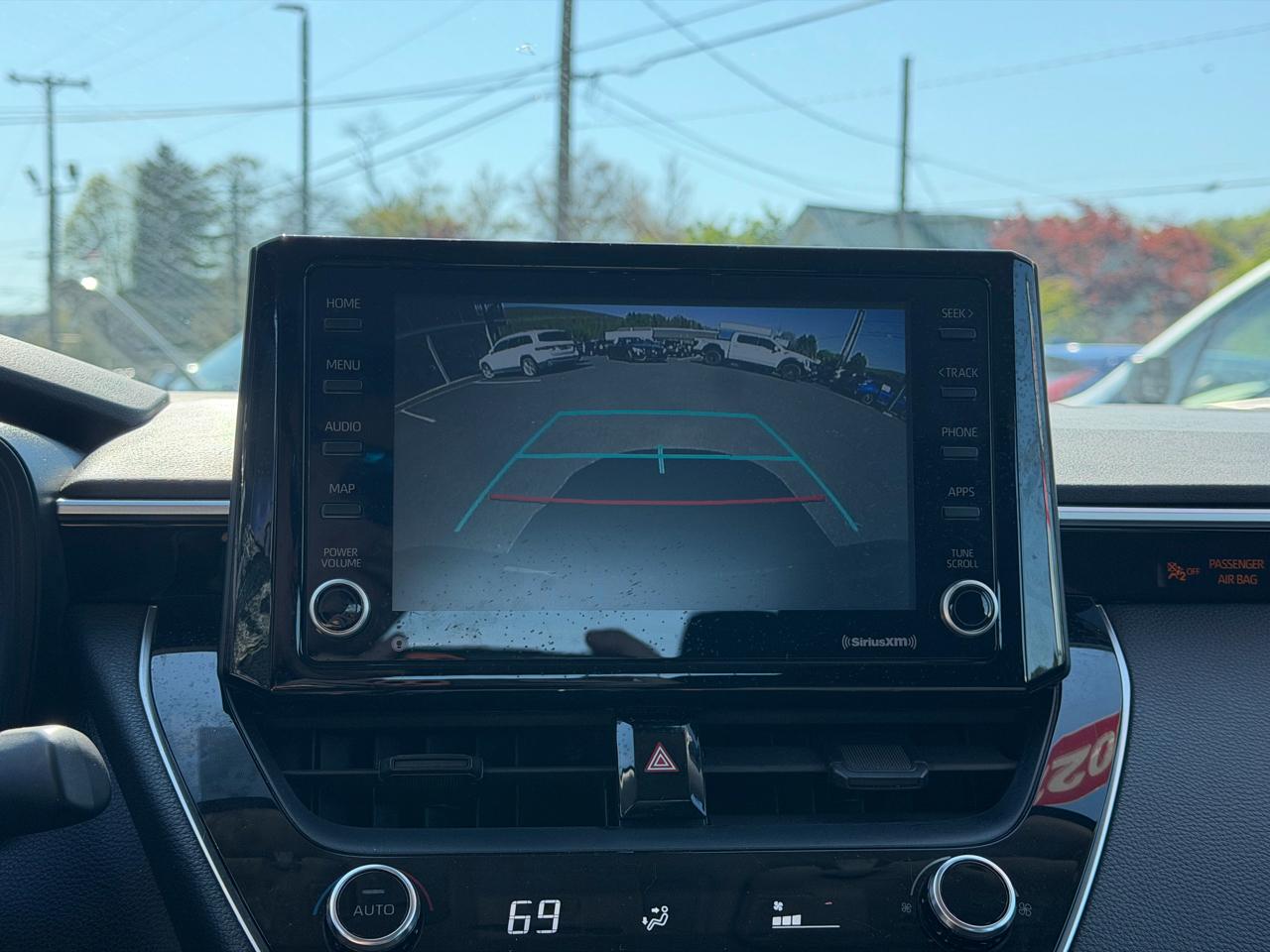 Toyota Corolla  2022