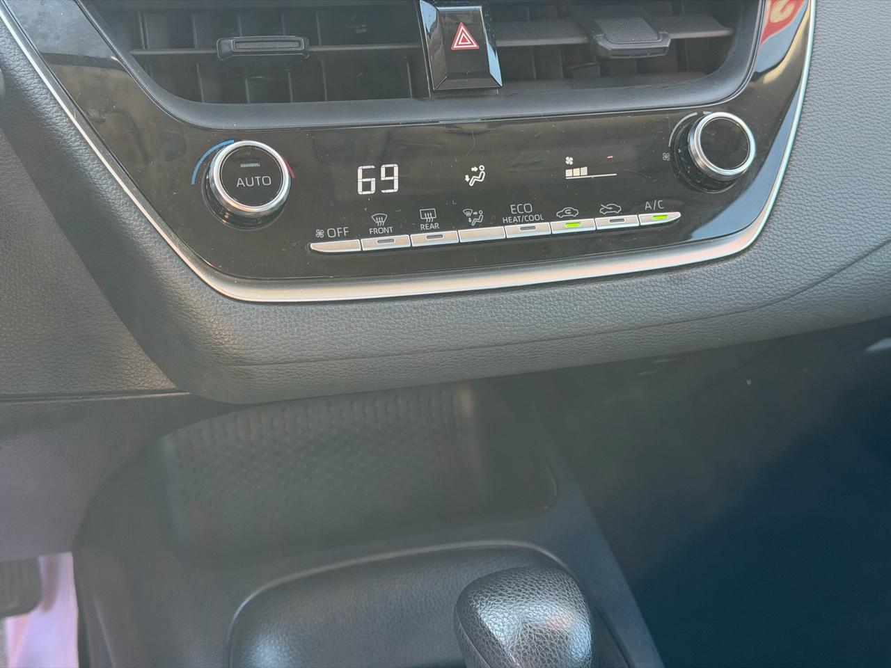 Toyota Corolla  2022