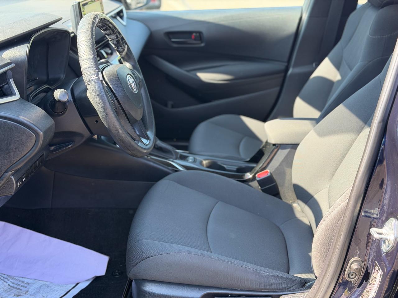 Toyota Corolla  2022