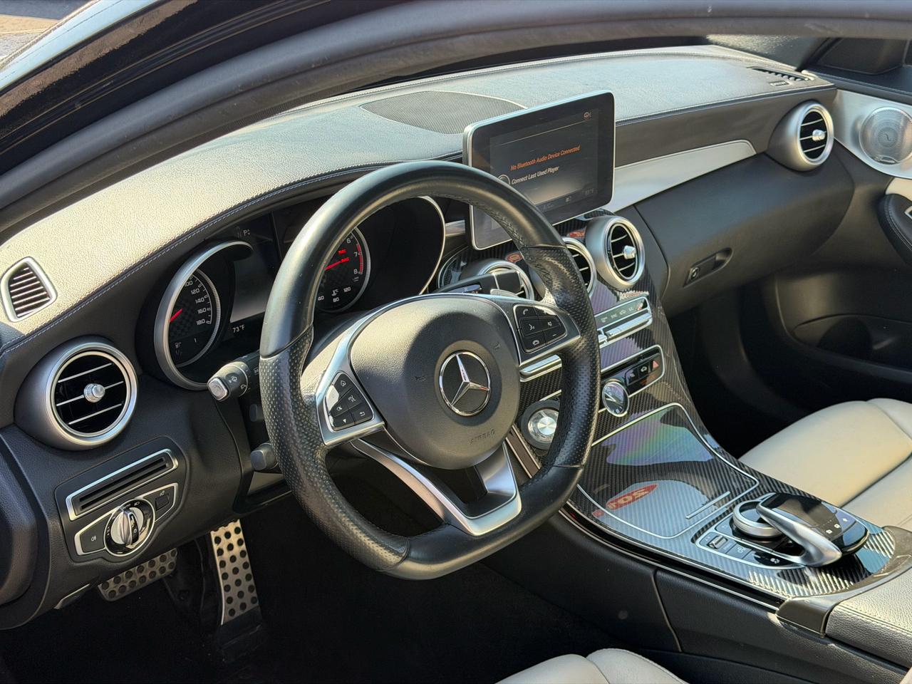 Mercedes-Benz C-Class  2016