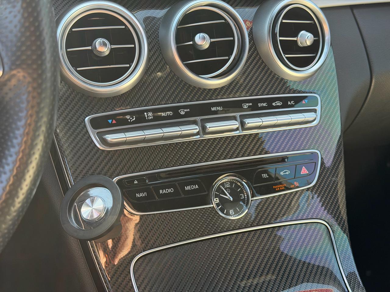 Mercedes-Benz C-Class  2016