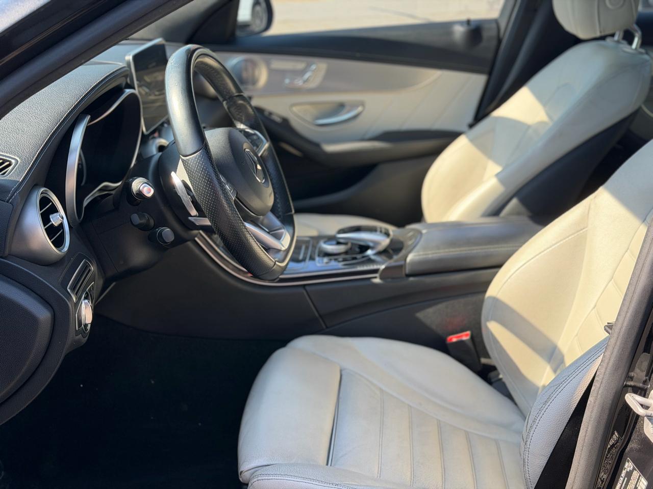 Mercedes-Benz C-Class  2016