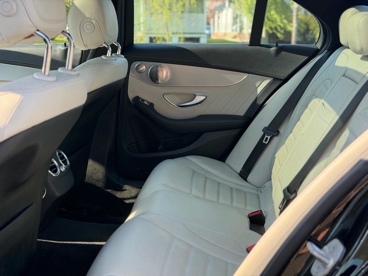 Mercedes-Benz C-Class  2016