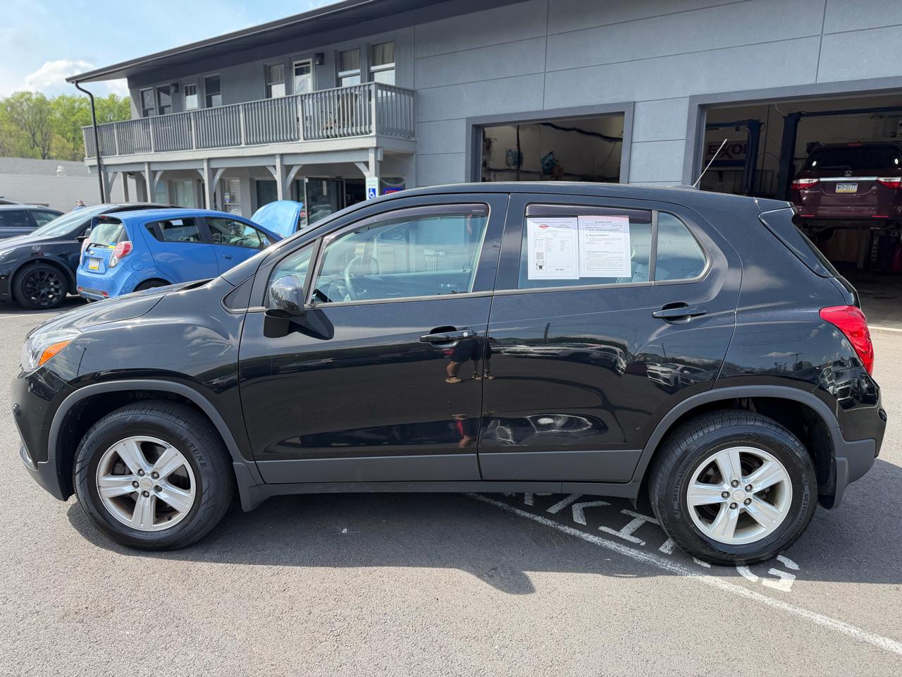 Chevrolet Trax  2017