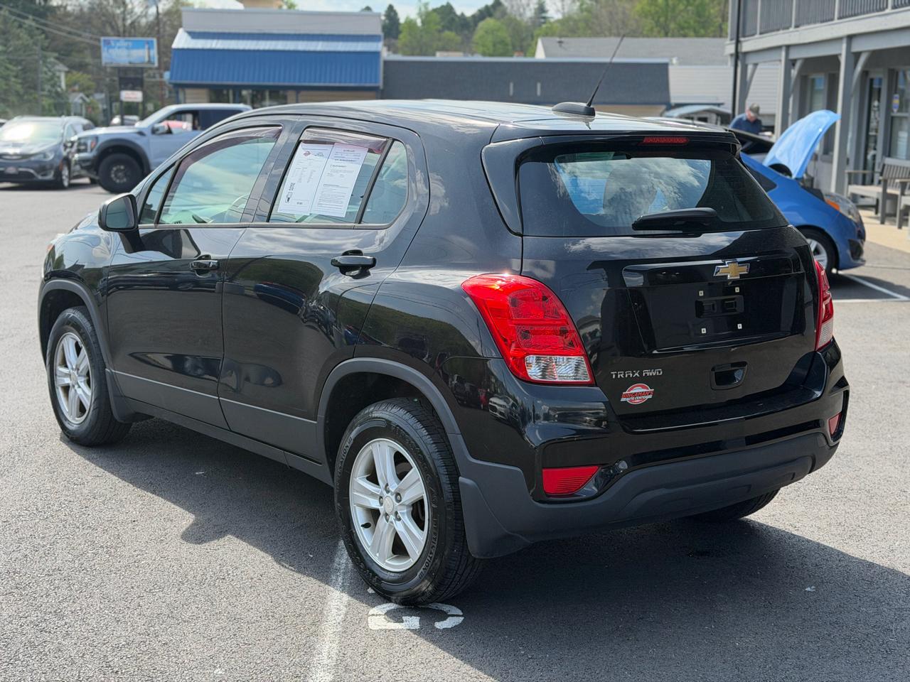 Chevrolet Trax  2017