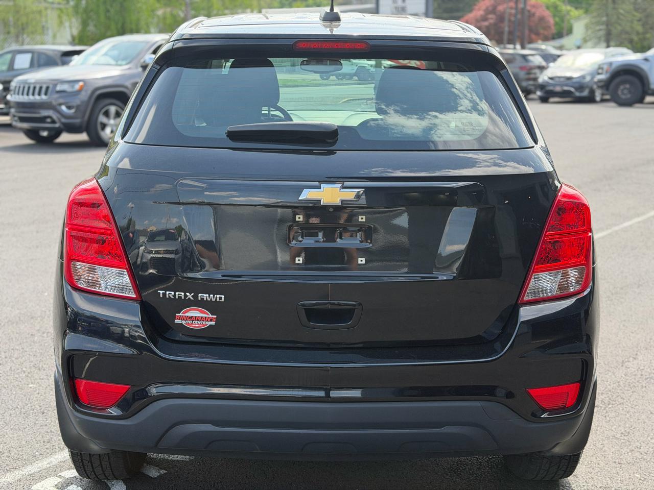 Chevrolet Trax  2017