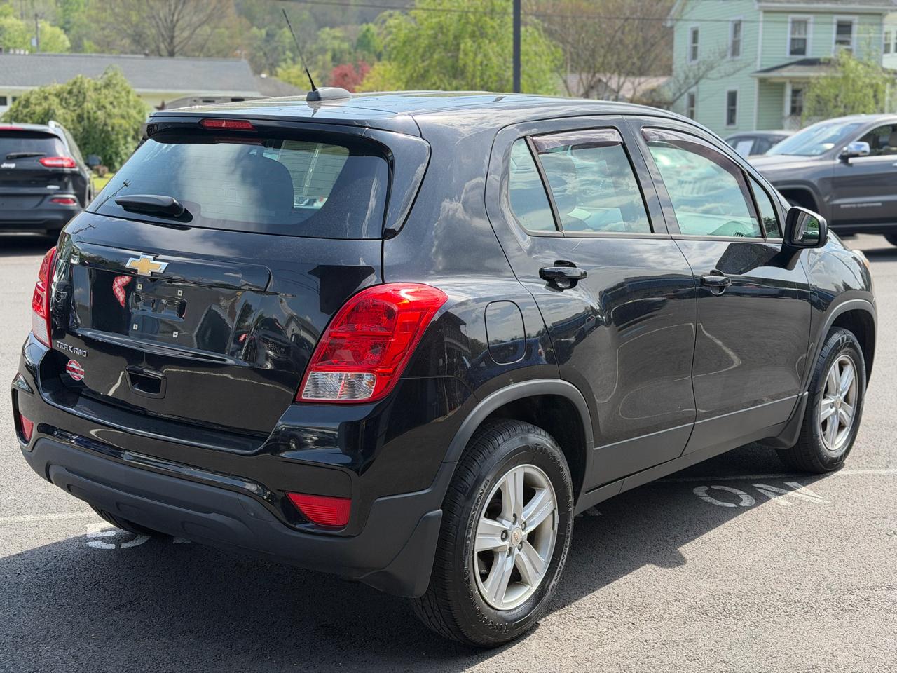Chevrolet Trax  2017
