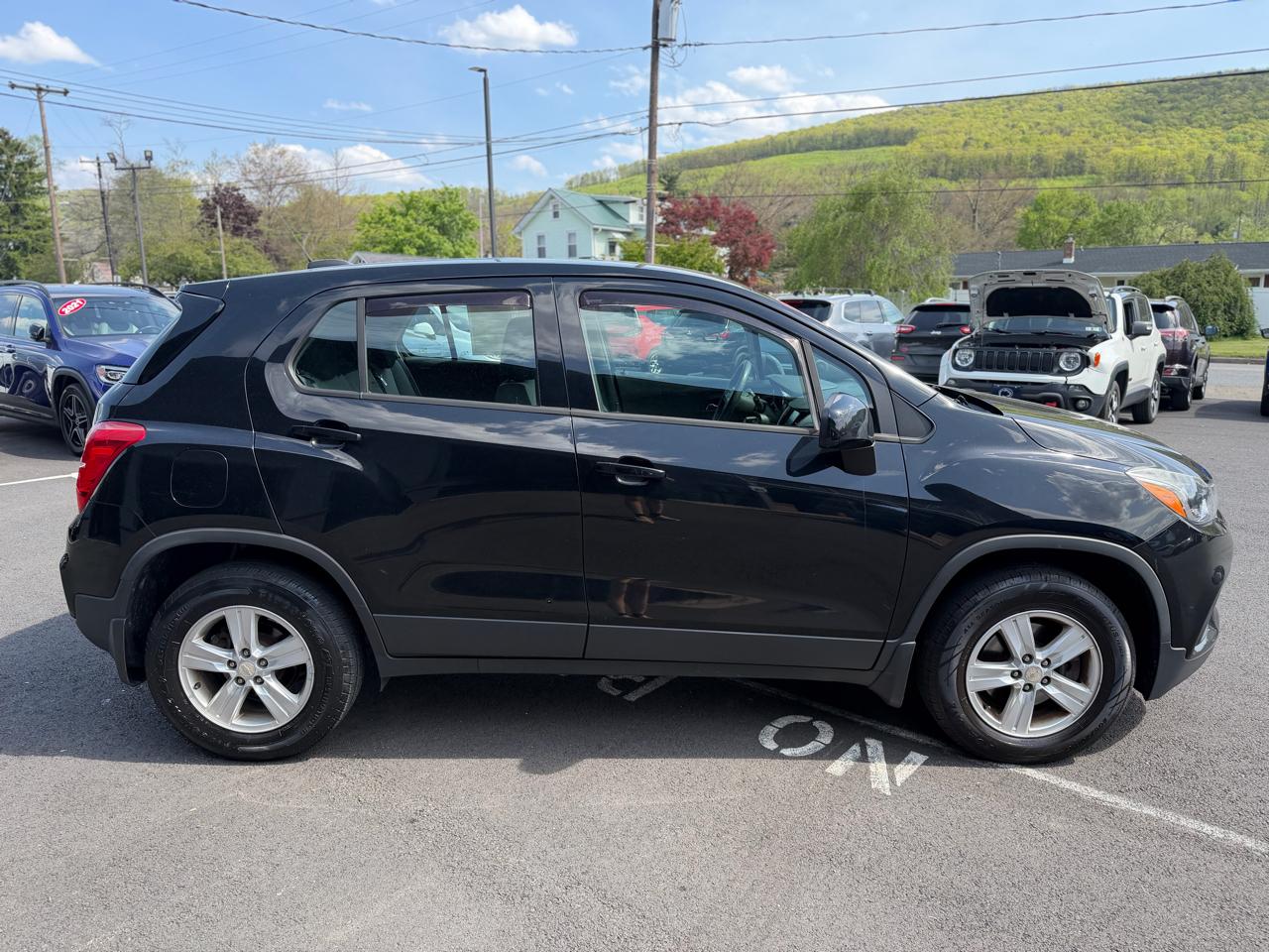 Chevrolet Trax  2017